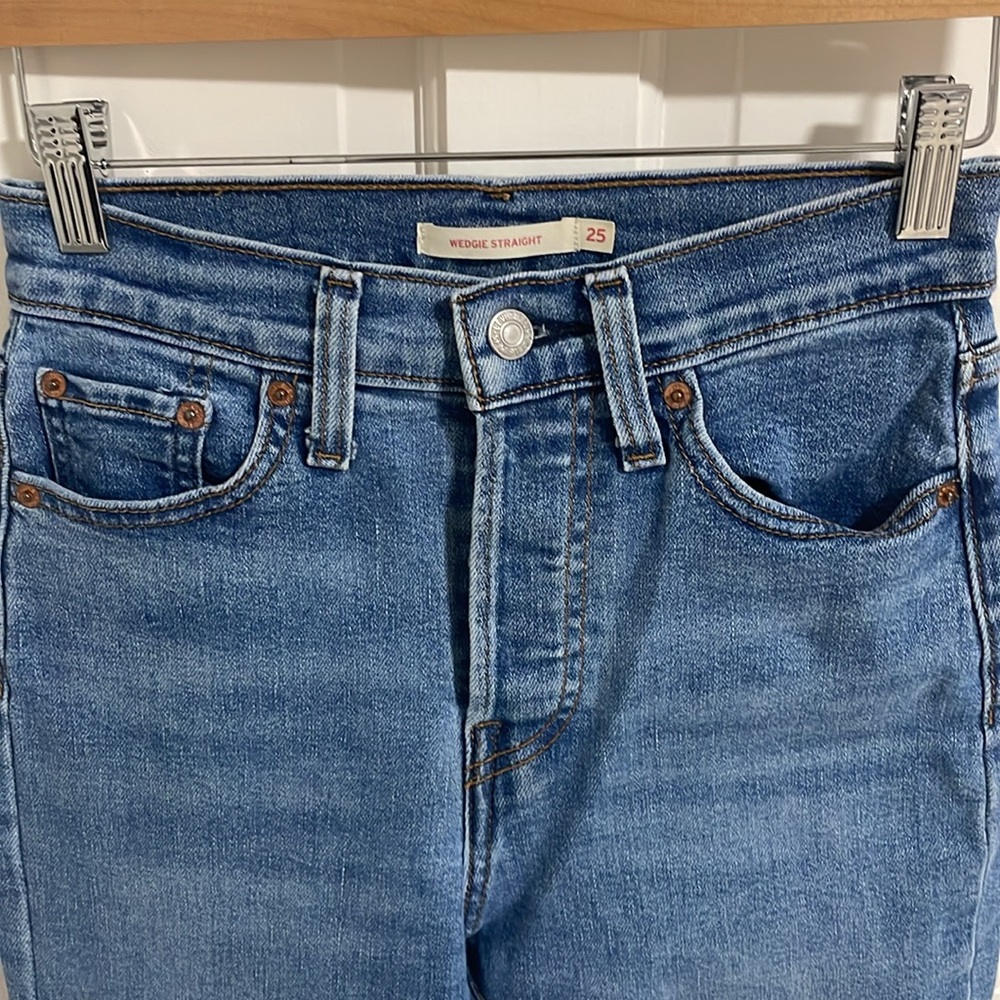 Wedgie Straight size 25x28 - Picture 3 of 8